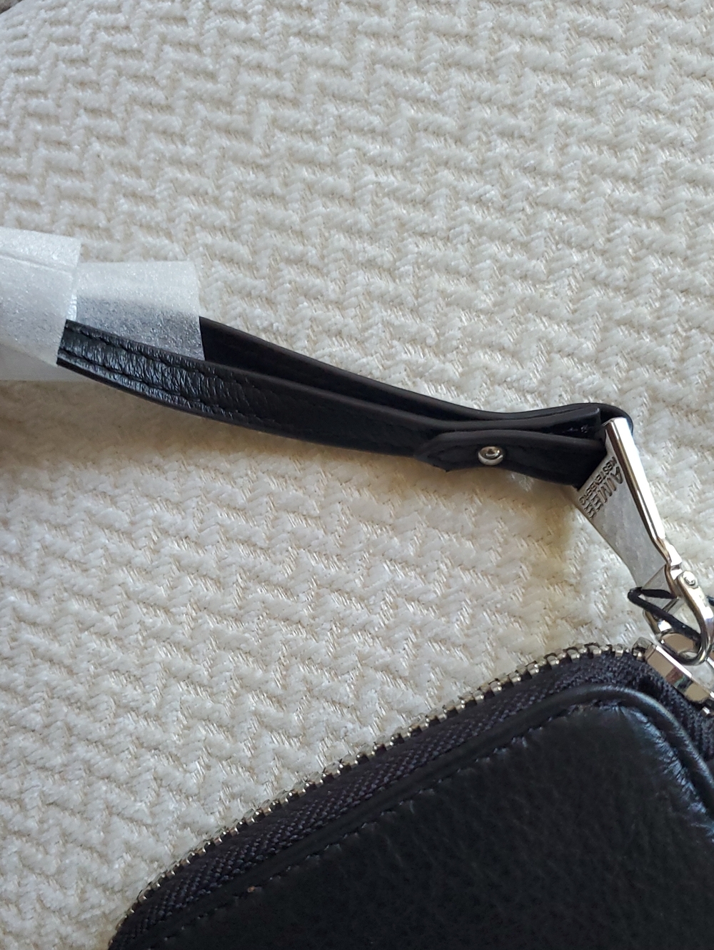 Aimee Kestenberg Leather Stud Wristlet Wallet - Picture 7 of 16